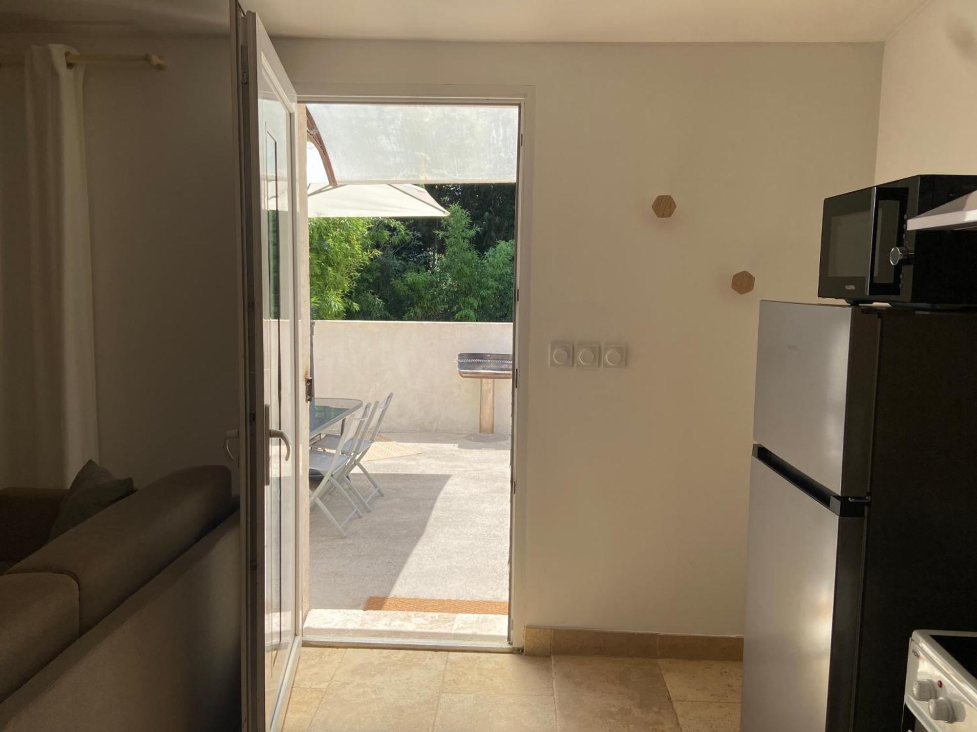 Petit Mas En Provence Villa Tarascon Exterior photo